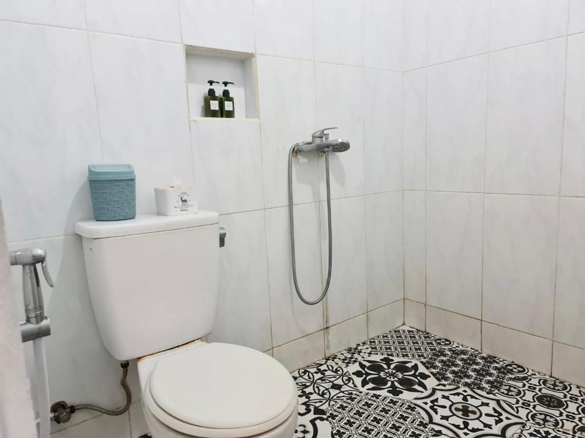 37 Guesthouse Jakarta Kültér fotó