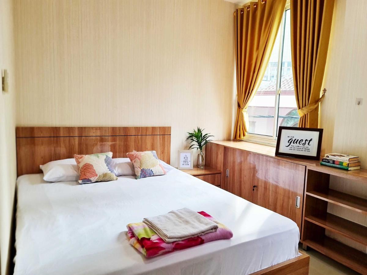 37 Guesthouse Jakarta Kültér fotó