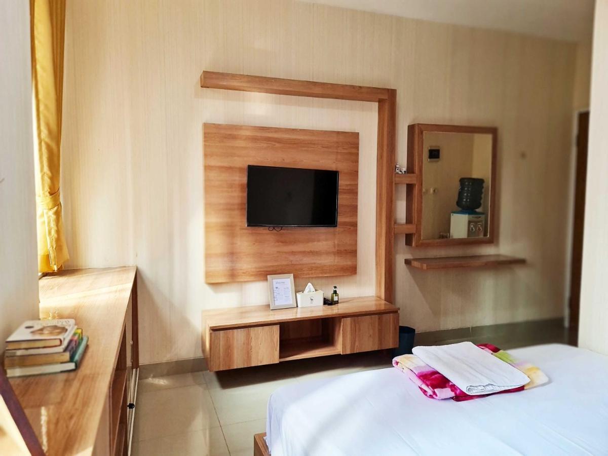 37 Guesthouse Jakarta Kültér fotó